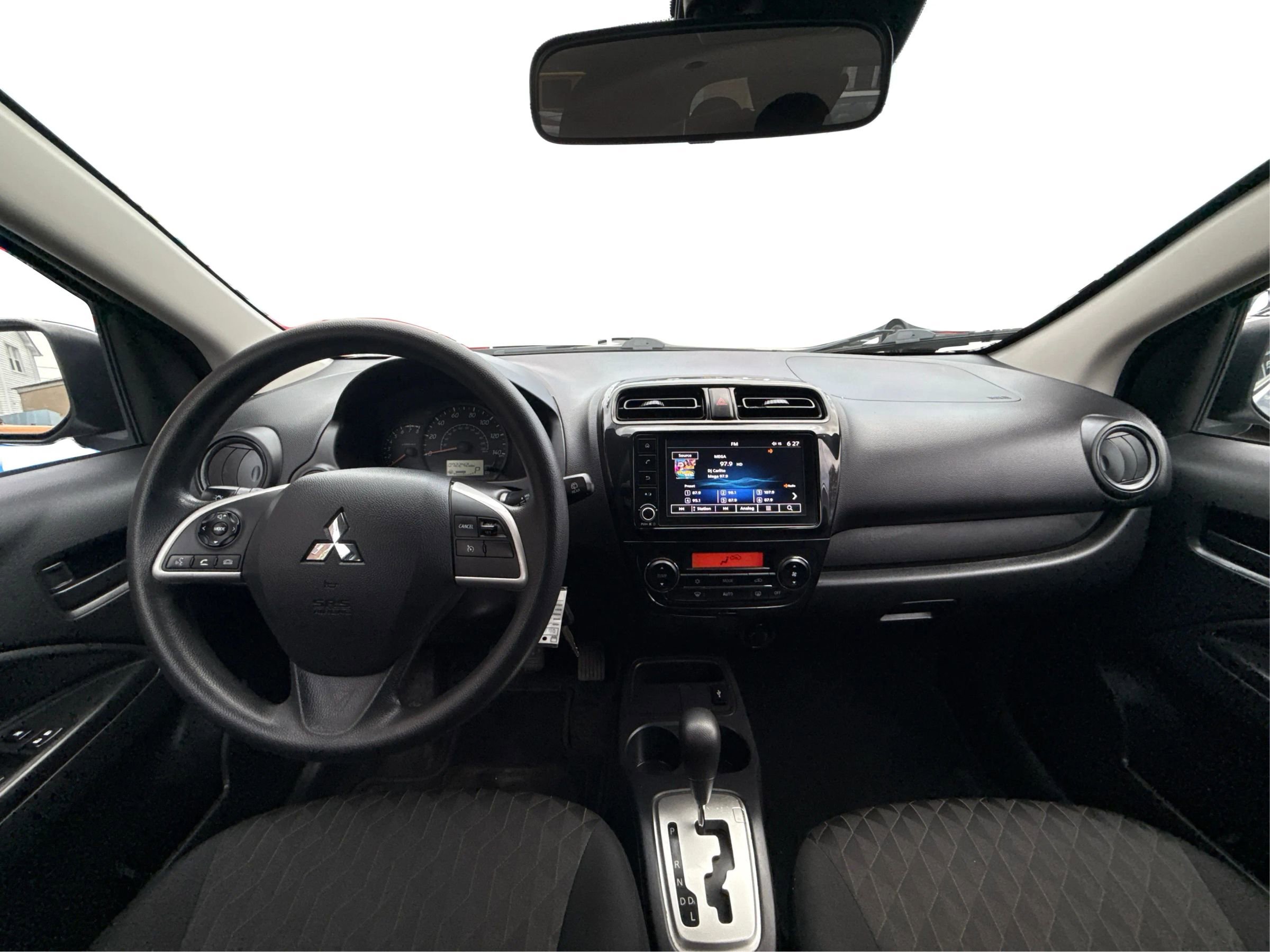 Used 2021 Mitsubishi Mirage ES FWD image 24
