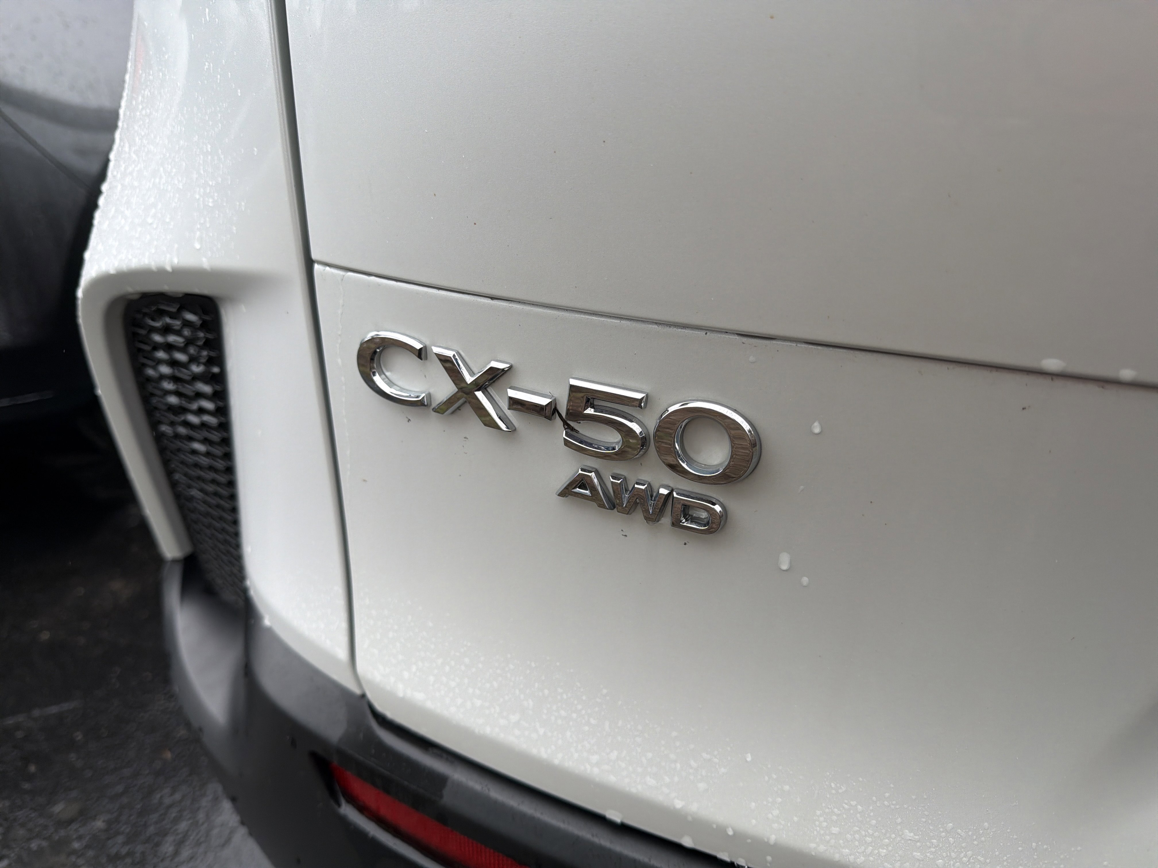 Used 2023 MAZDA CX-50 2.5 S w/ Cargo Package image 8