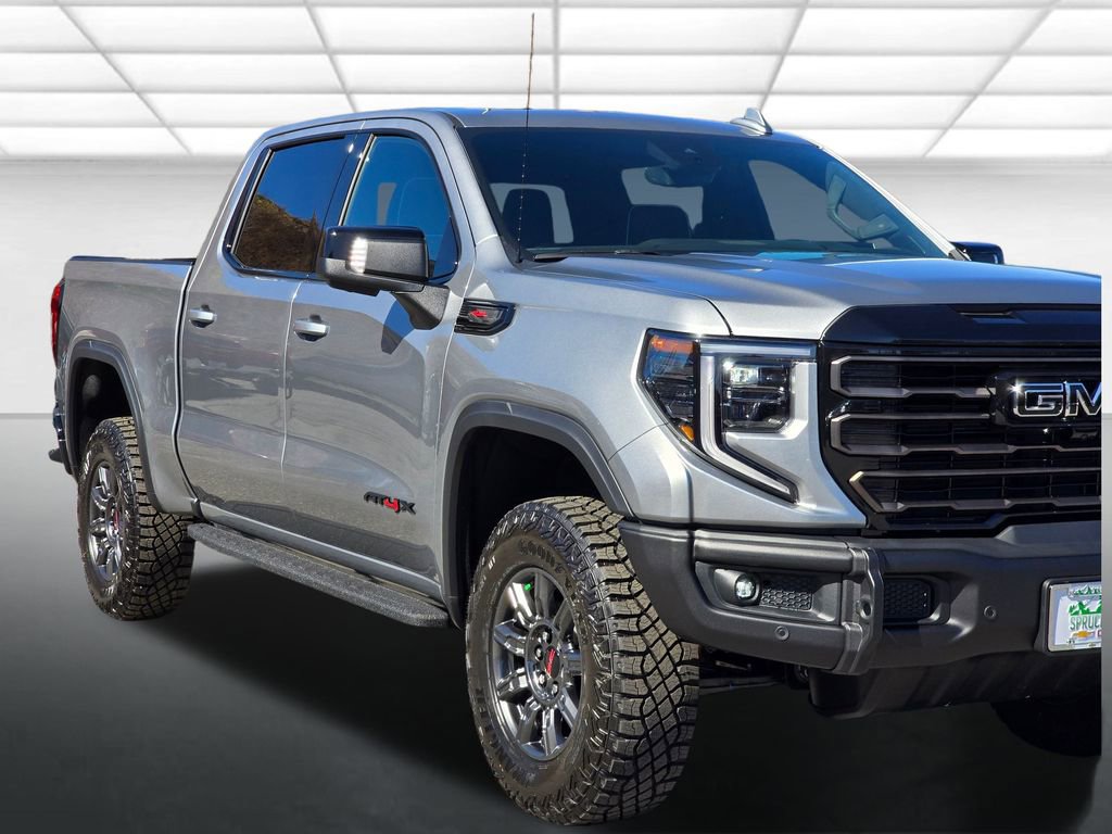 New 2026 GMC Sierra 1500 AT4X w/ LPO, Black Badging Package image 36