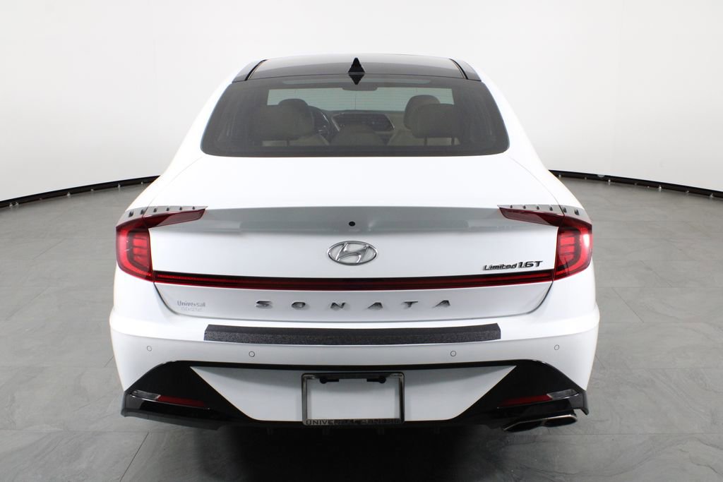 Used 2020 Hyundai Sonata Limited FWD image 9