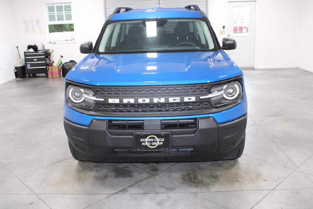 New 2026 Ford Bronco Sport Big Bend AWD/4WD image 2