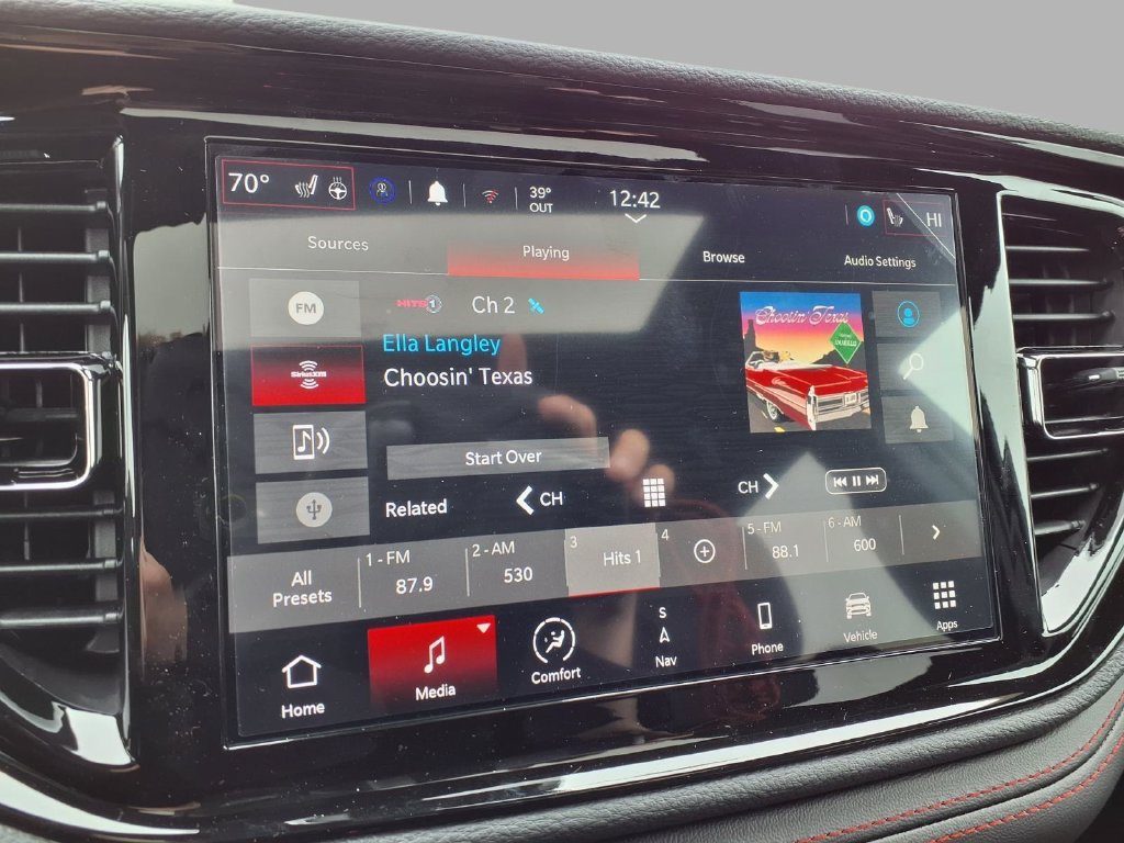 New 2026 Dodge Durango GT AWD/4WD image 6