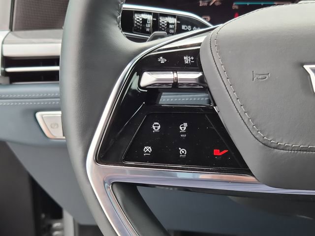 Used 2026 Cadillac Escalade IQ Sport 2 w/ LPO, ONYX Package image 26