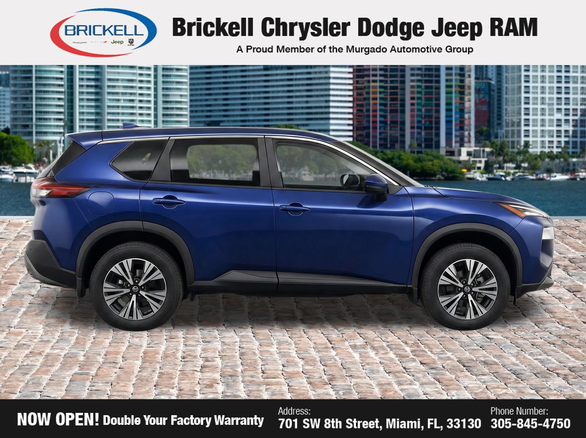 Used 2022 Nissan Rogue SV FWD image 39