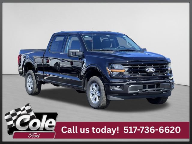 New 2026 Ford F150 XLT AWD/4WD 360° Tour
