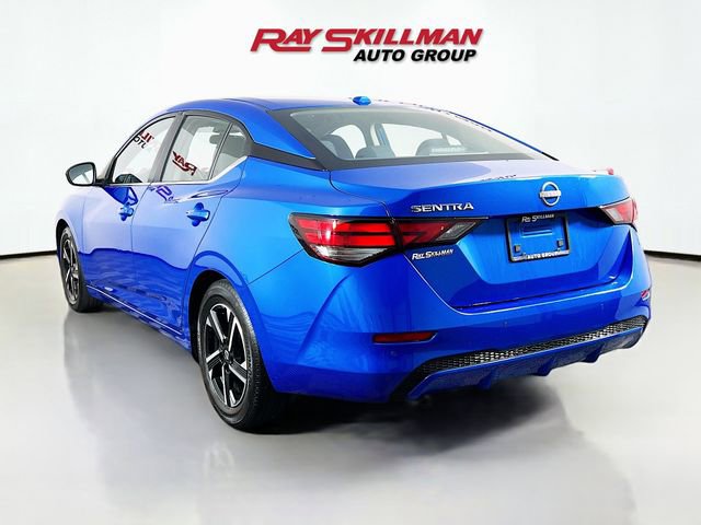 Used 2025 Nissan Sentra SV FWD image 5