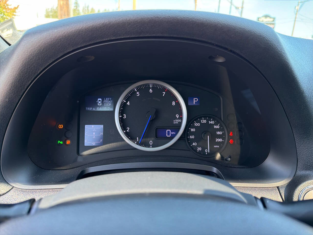 Used 2011 Lexus IS F image 34