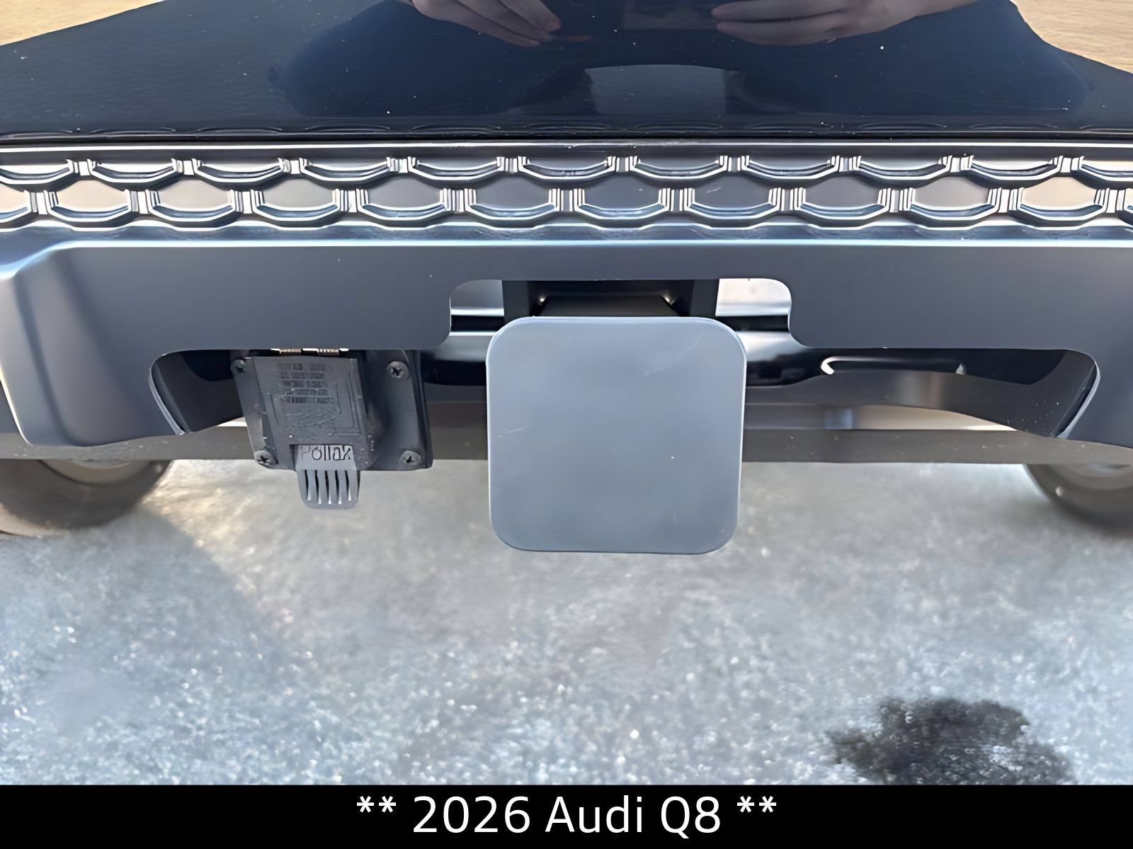 New 2026 Audi Q8 Prestige AWD/4WD image 9
