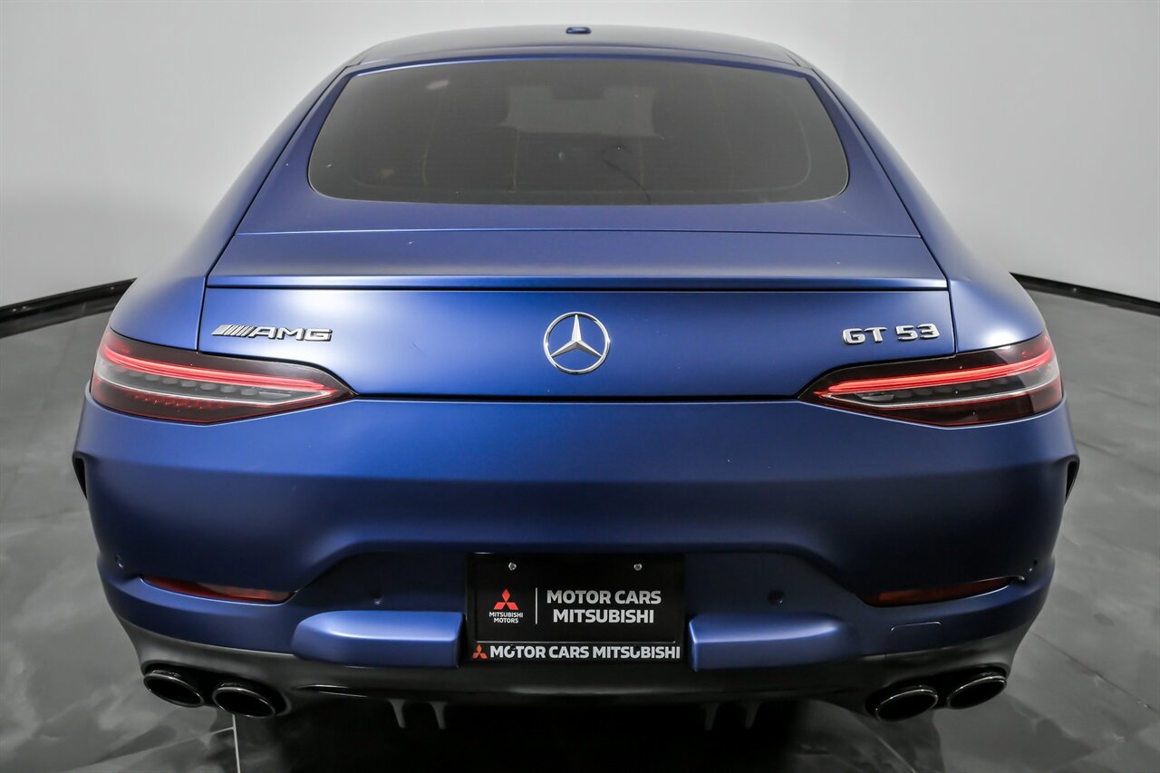 Used 2022 Mercedes-Benz AMG GT 53 image 11