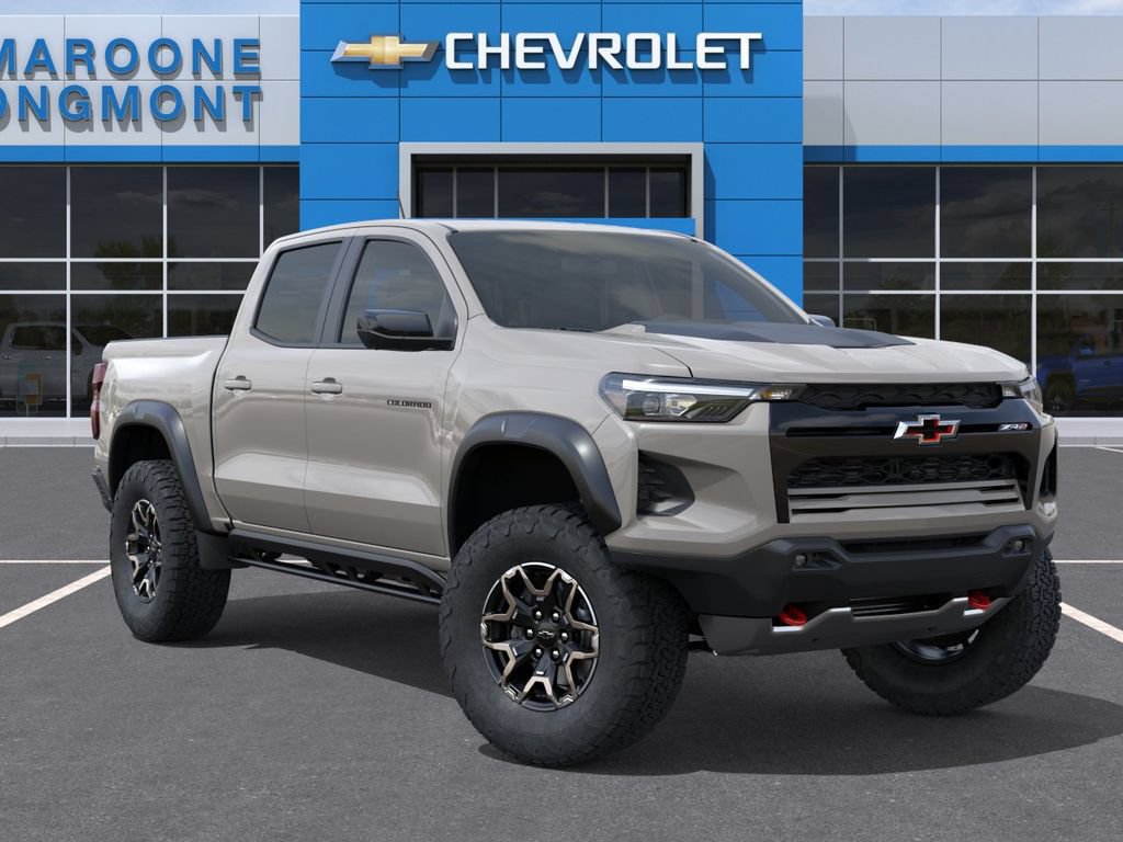 New 2026 Chevrolet Colorado ZR2 w/ Technology Package AWD/4WD image 7
