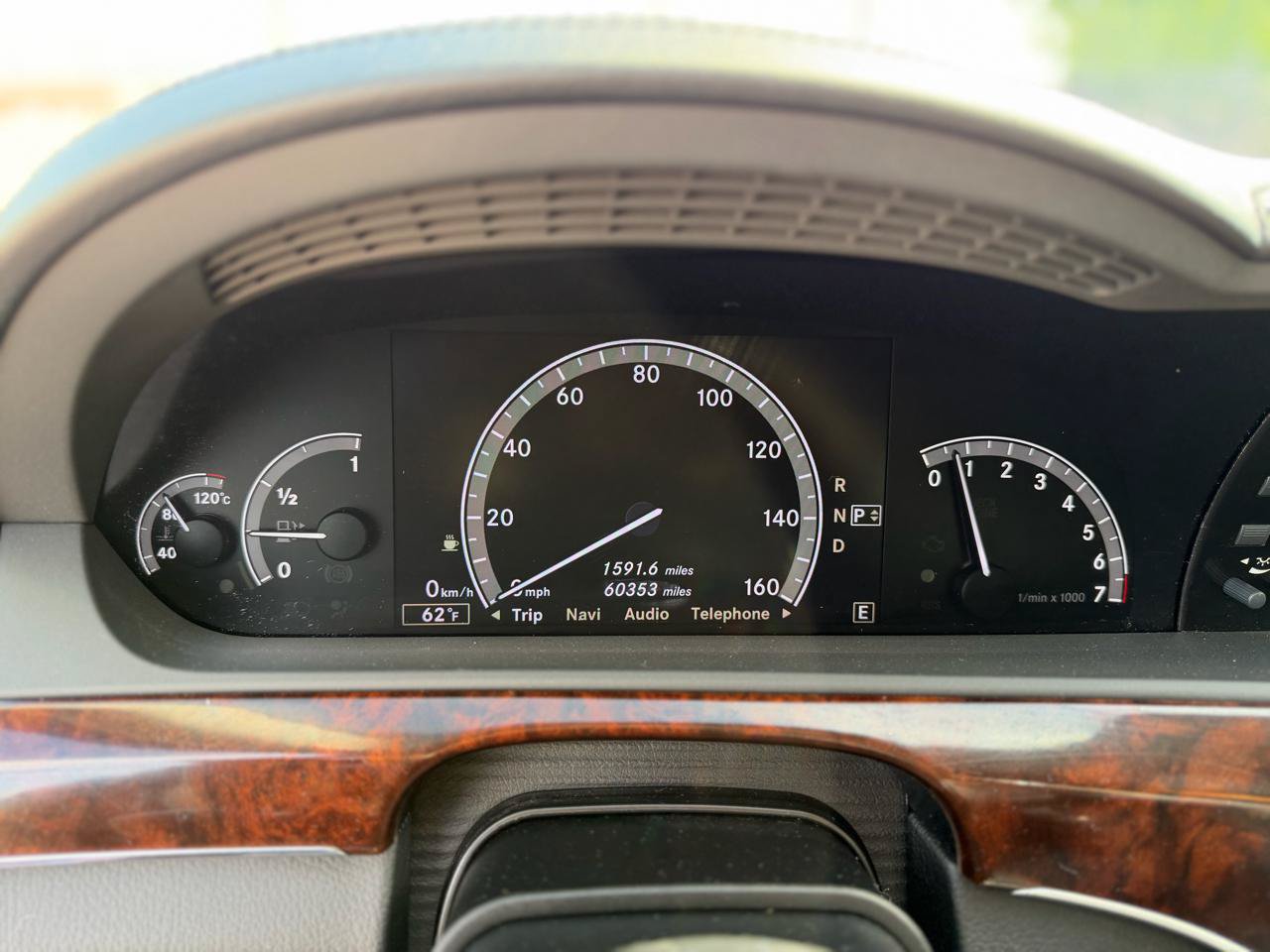 Used 2012 Mercedes-Benz S 550 image 19