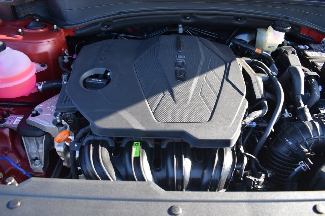 New 2027 Kia Sportage EX FWD image 34