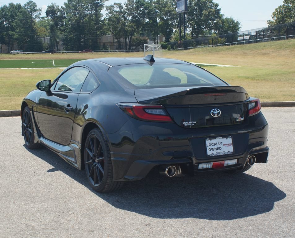 Used 2026 Toyota GR86 Premium w/ GR Aero Kit RWD image 16