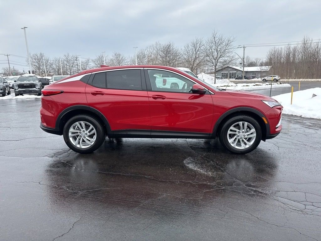 New 2026 Buick Envista Preferred w/ Convenience I Package image 8