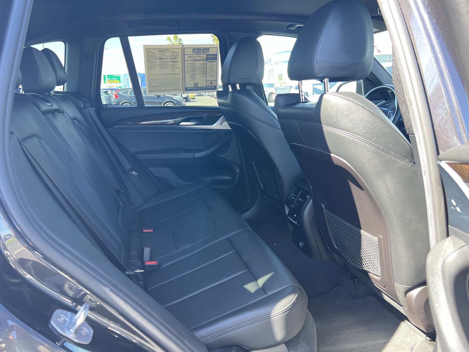 Used 2019 BMW X3 sDrive30i w/ Driving Assistance Package image 30