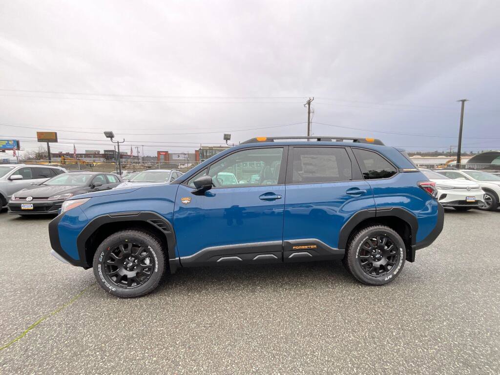 New 2026 Subaru Forester Wilderness image 5