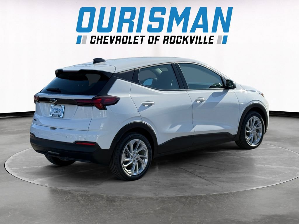 New 2027 Chevrolet Bolt LT image 6