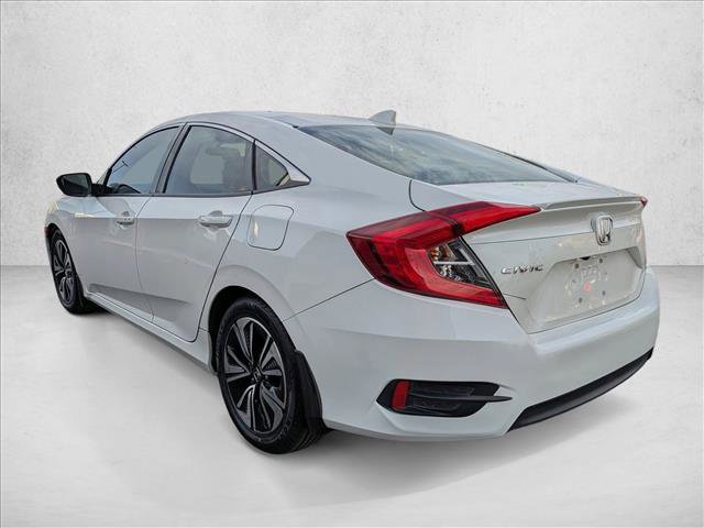 Used 2016 Honda Civic EX-T image 8