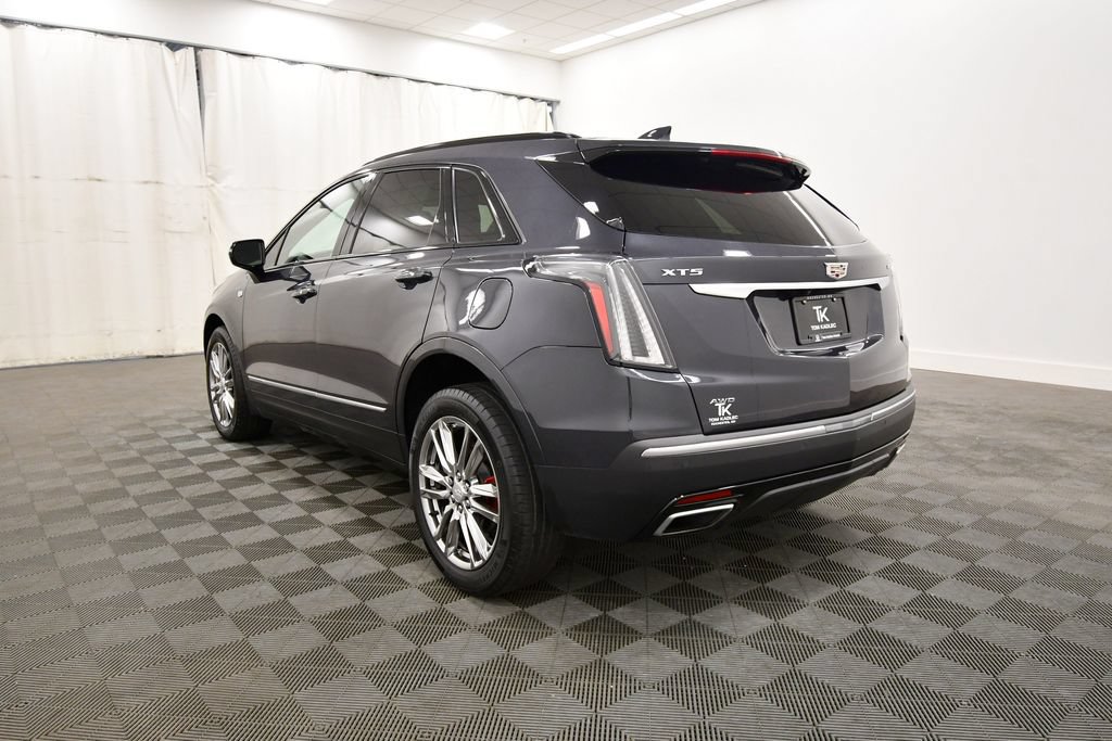 Used 2022 Cadillac XT5 Sportv AWD/4WD image 5