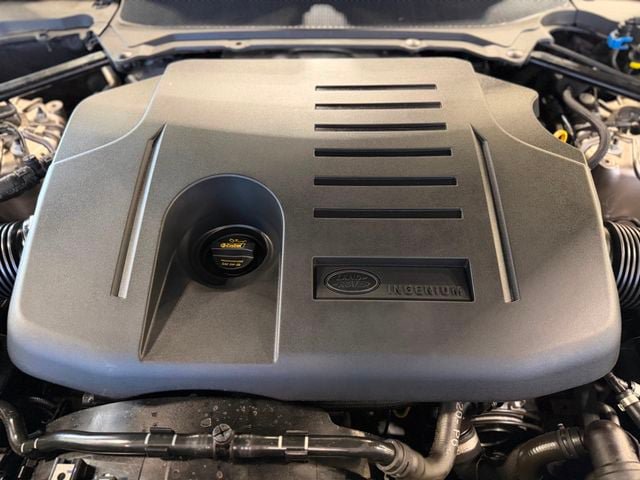 Used 2021 Land Rover Discovery HSE R-Dynamic AWD/4WD image 43