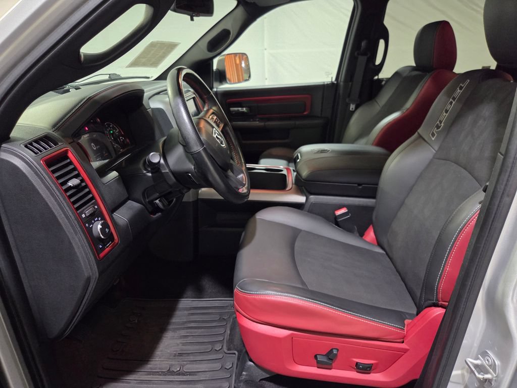 Used 2018 RAM 1500 Rebel w/ Luxury Group AWD/4WD image 14