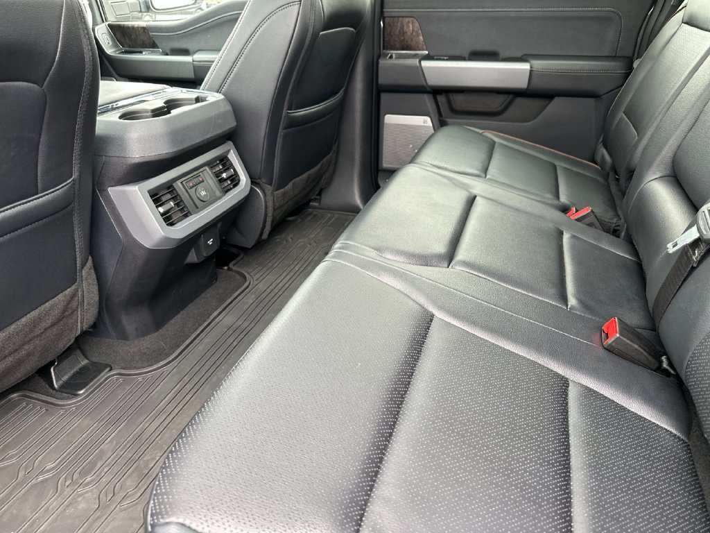 Certified 2025 Ford F350 Lariat w/ Lariat Ultimate Package AWD/4WD image 11