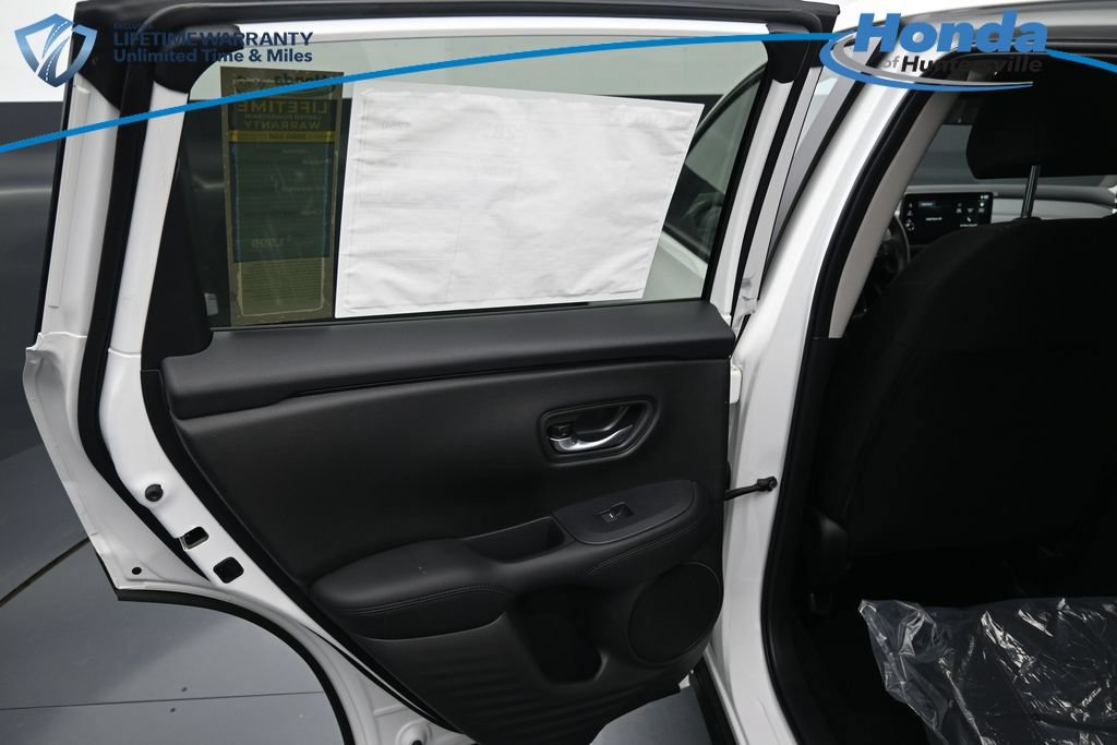 New 2026 Honda HR-V LX image 19