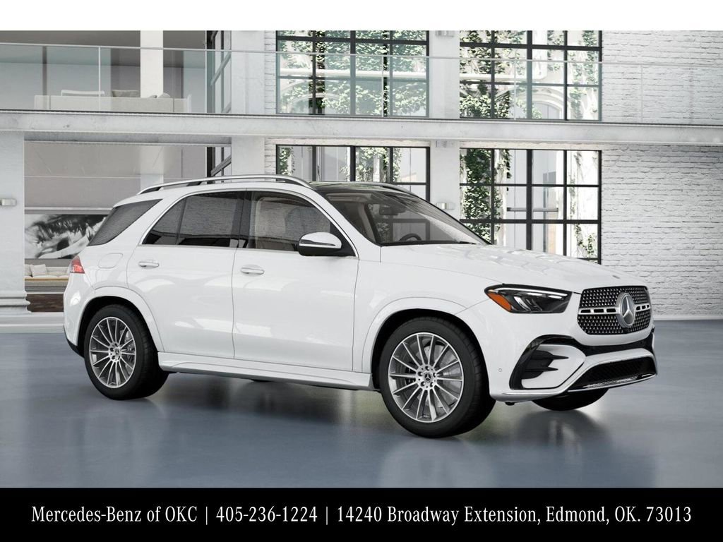 Used 2026 Mercedes-Benz GLE 450 4MATIC image 12