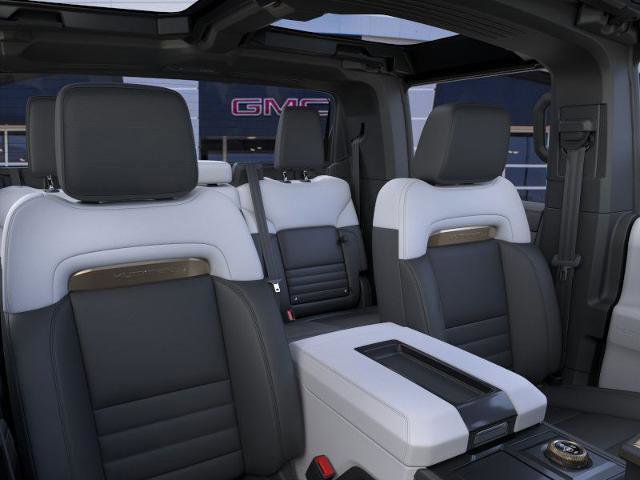 New 2025 GMC Hummer EV 2X w/ LPO, Dark Essentials Package image 24