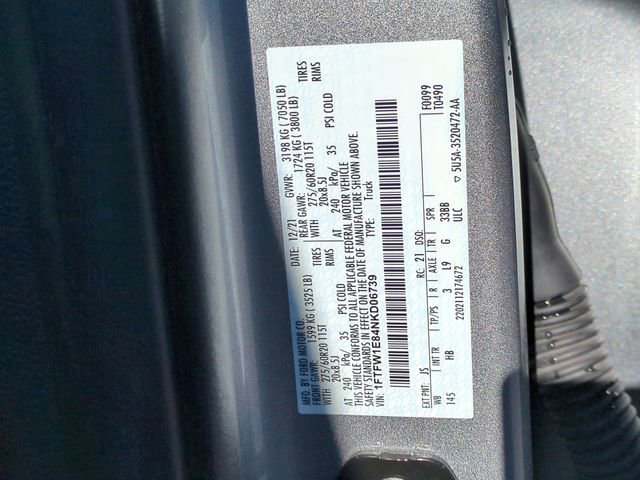 Used 2022 Ford F150 Lariat image 42