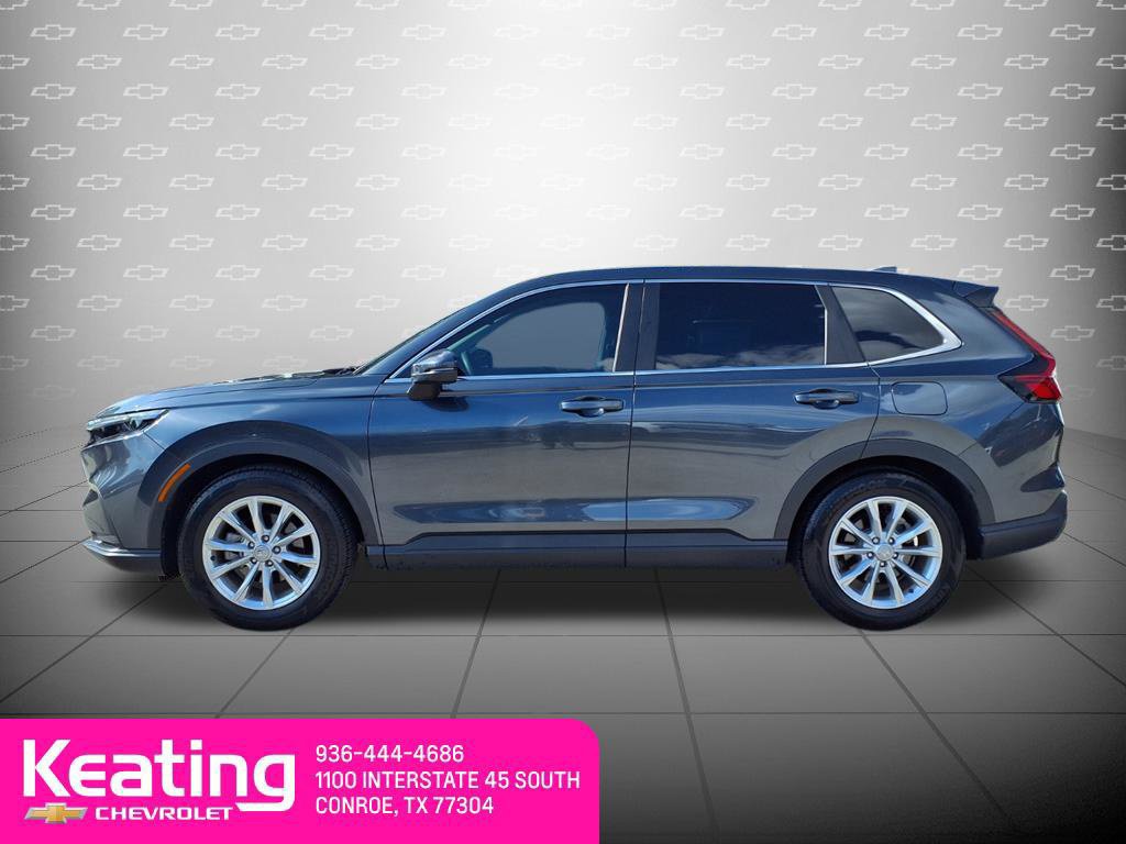 Used 2025 Honda CR-V EX image 7