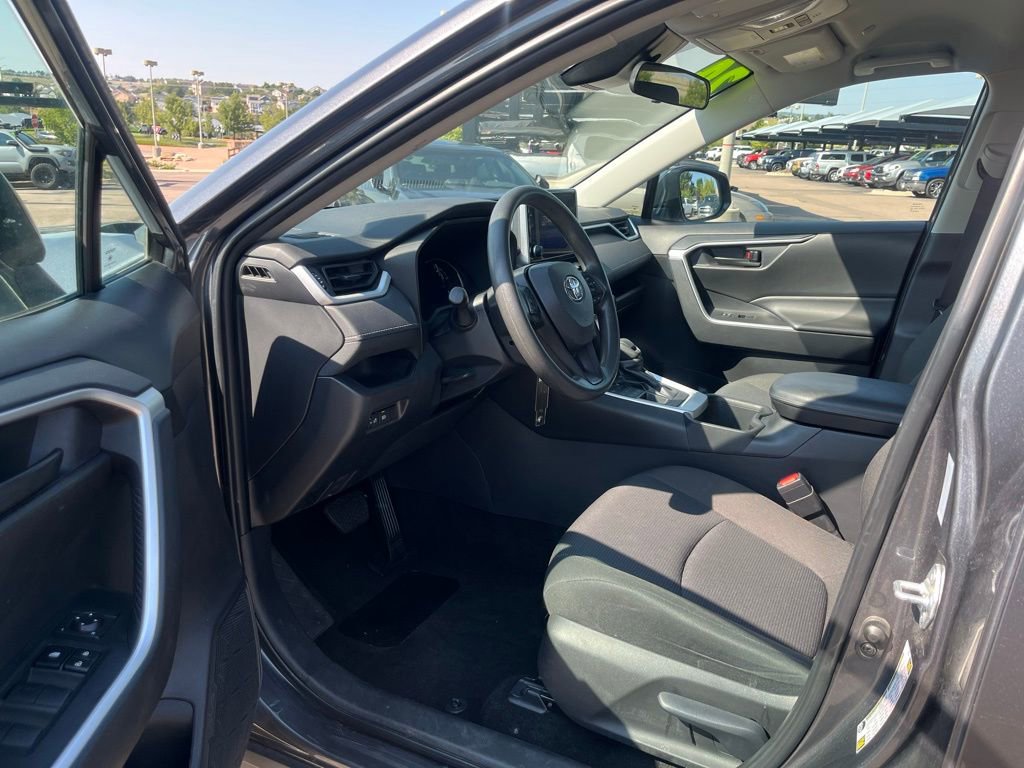 Used 2024 Toyota RAV4 LE image 14