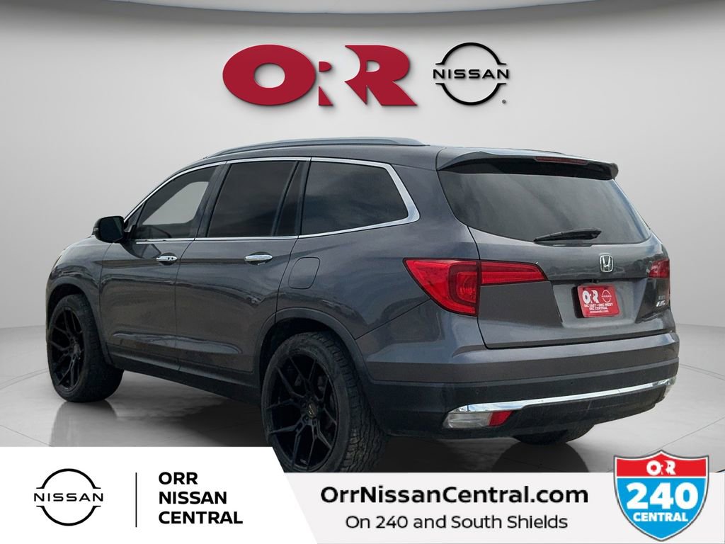 Used 2017 Honda Pilot Elite image 7