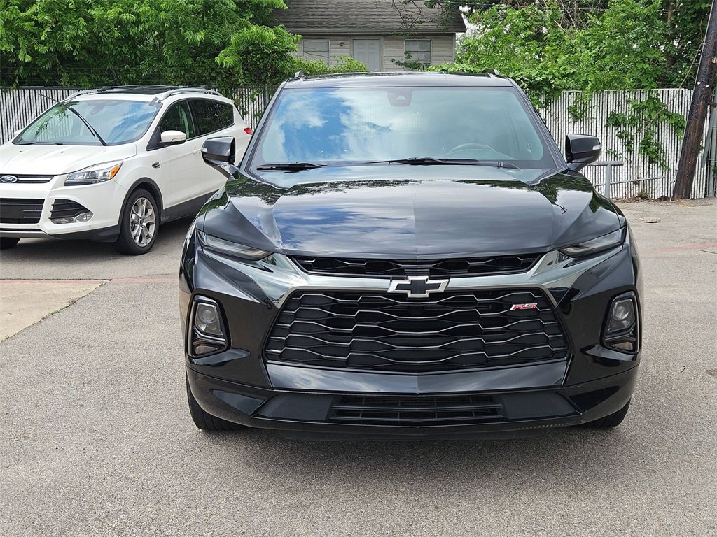 Used 2022 Chevrolet Blazer RS image 2