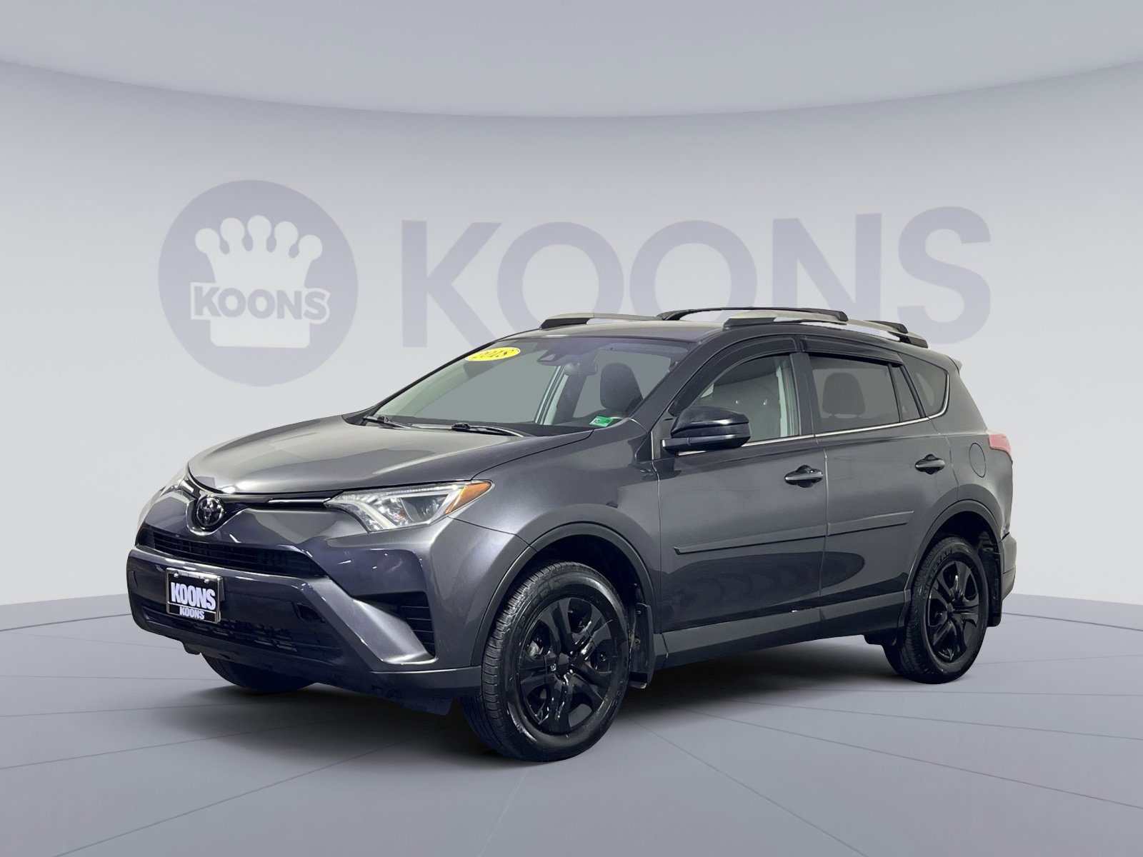 Used 2018 Toyota RAV4 LE