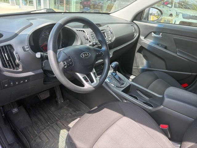 Used 2012 Kia Sportage LX w/ Convenience Pkg image 5