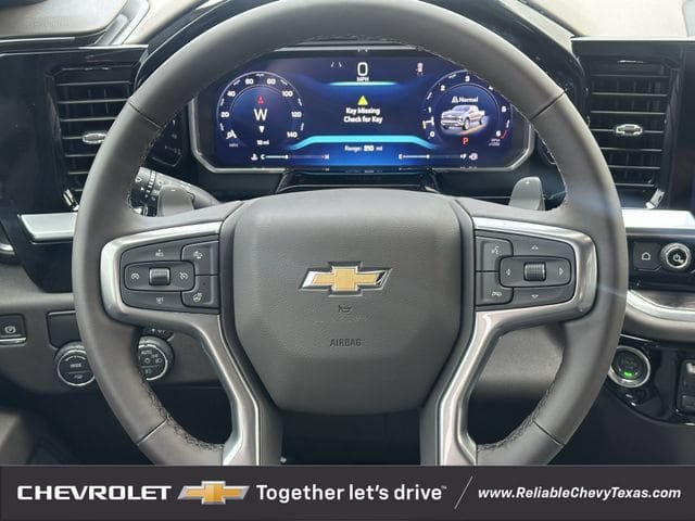 New 2026 Chevrolet Silverado 1500 LTZ RWD image 13