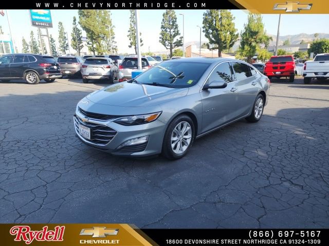 Used 2024 Chevrolet Malibu LT