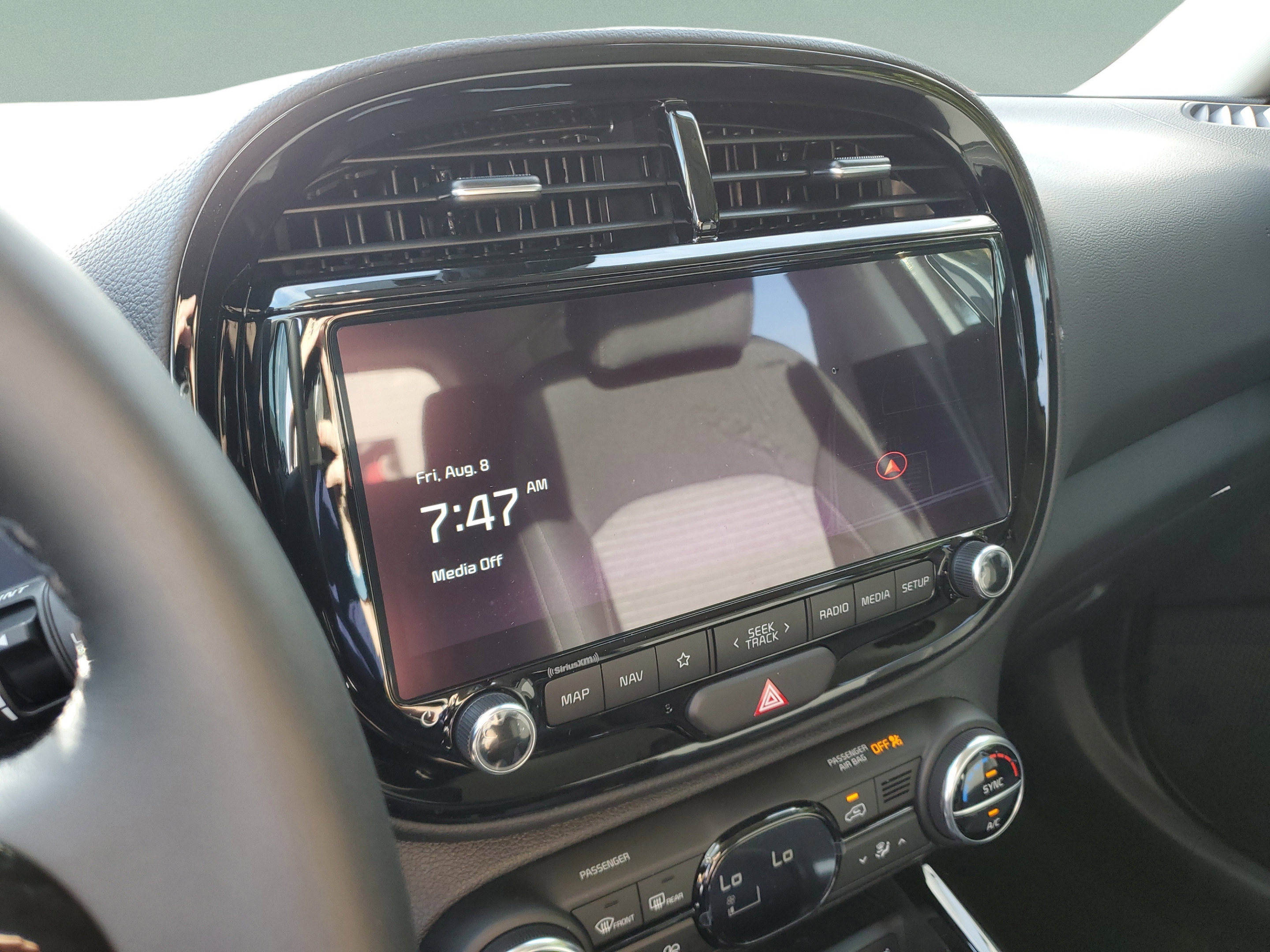 Certified 2025 Kia Soul EX FWD image 16