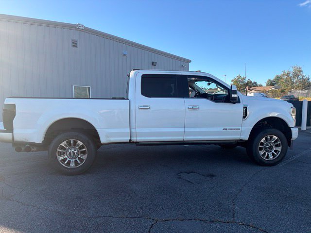 Used 2020 Ford F250 Limited AWD/4WD image 2