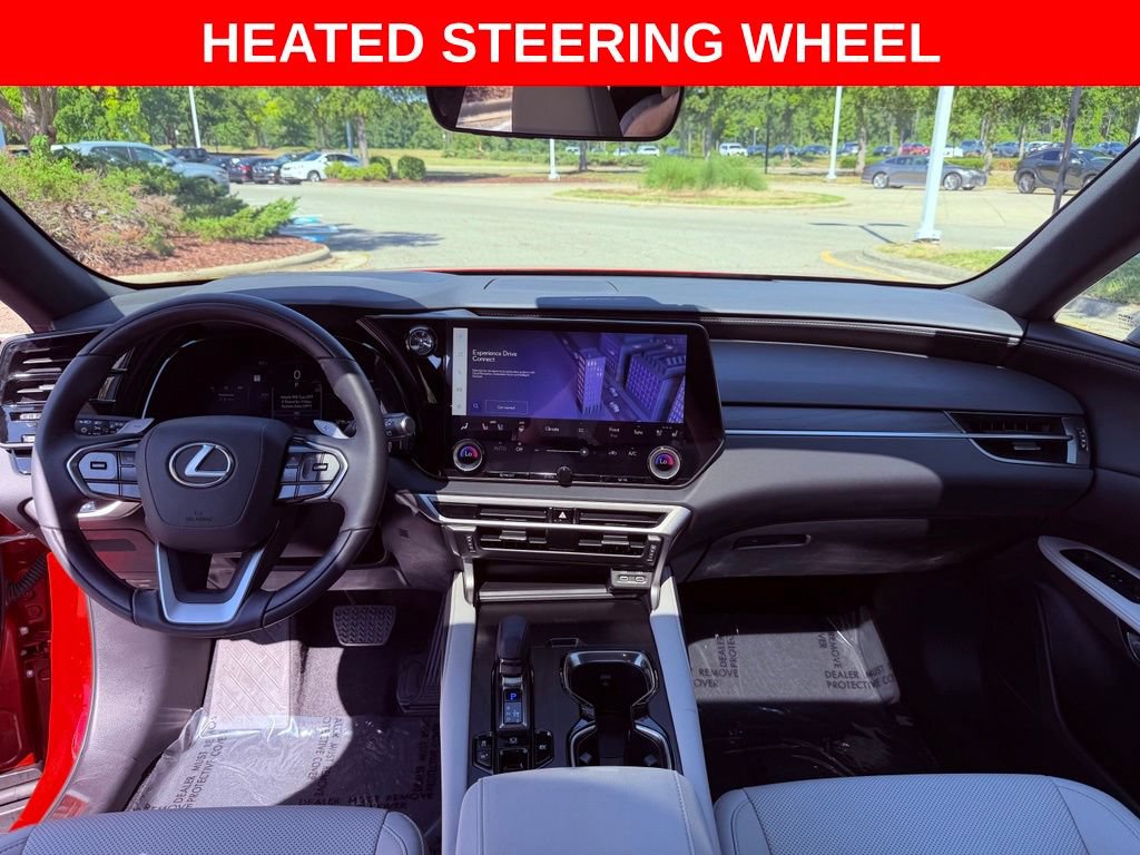 Certified 2025 Lexus RX 350h w/ Accessory Package (K3) AWD/4WD image 13