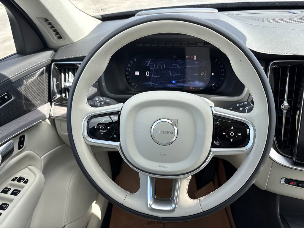 New 2026 Volvo XC90 B6 Ultra w/ Protection Package Premier image 12