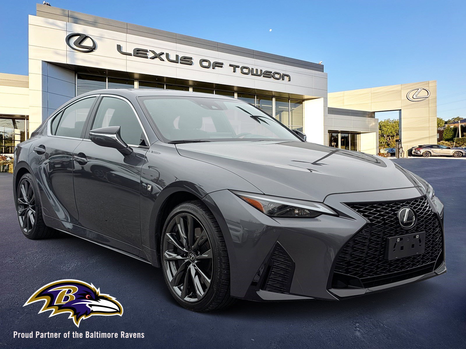 Certified 2023 Lexus IS 350 F Sport