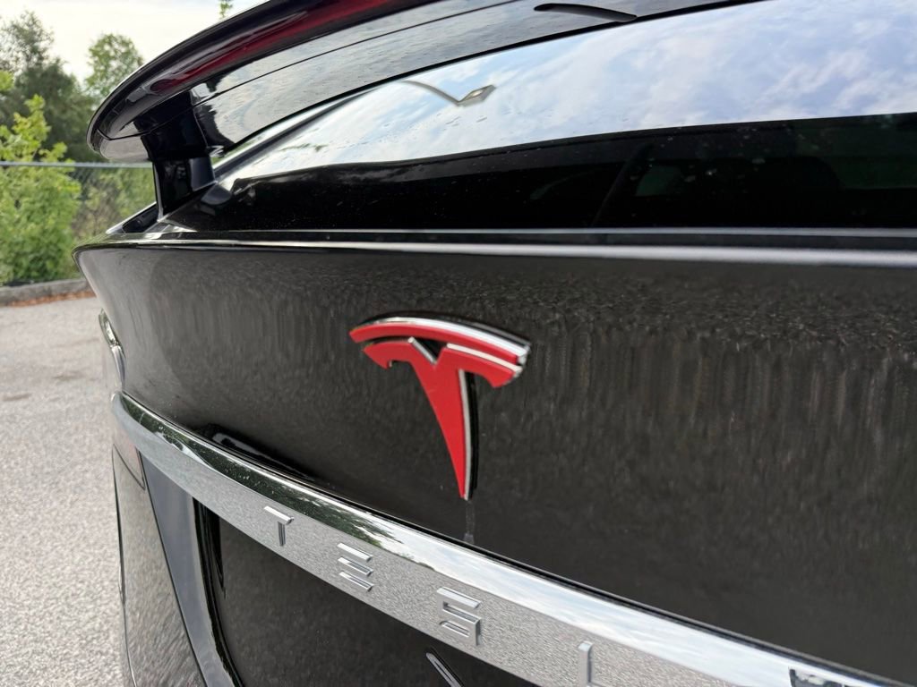 Used 2020 Tesla Model X Performance AWD/4WD image 11