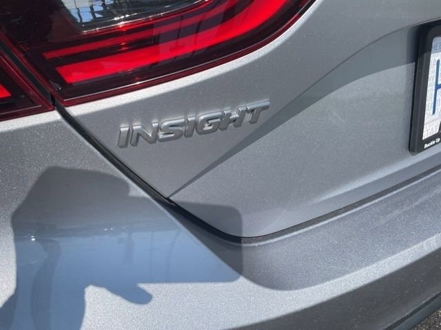 Certified 2021 Honda Insight EX image 14