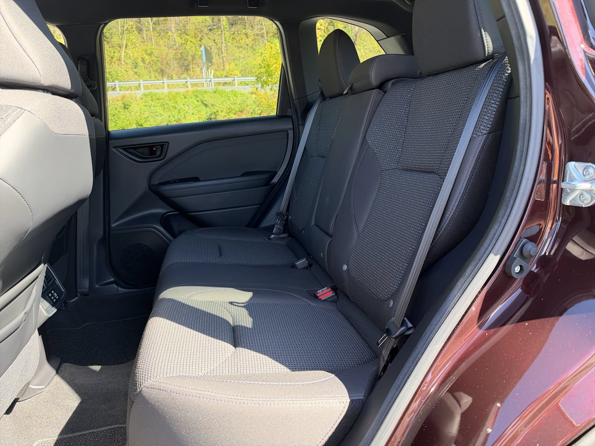 Certified 2026 Subaru Forester Premium AWD/4WD image 30