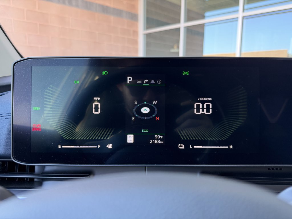 Used 2025 Kia Carnival EX image 18