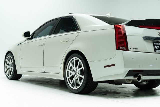 Used 2013 Cadillac CTS V image 19