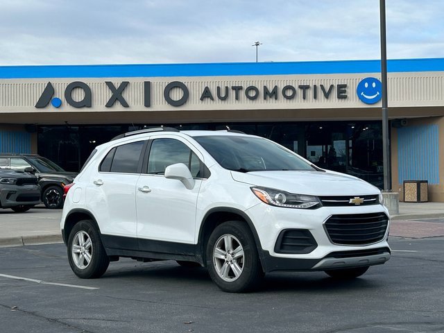 Used 2018 Chevrolet Trax LT w/ LT Convenience Package