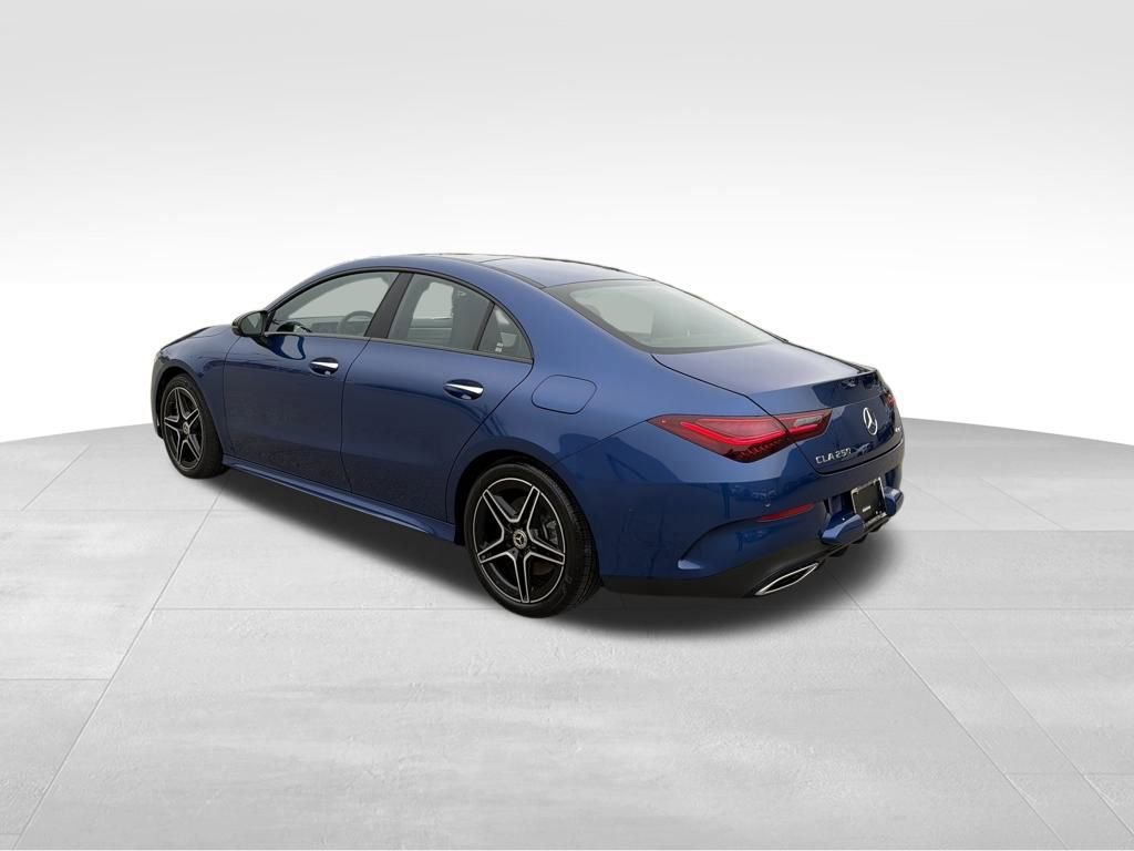 Certified 2025 Mercedes-Benz CLA 250 4MATIC image 3